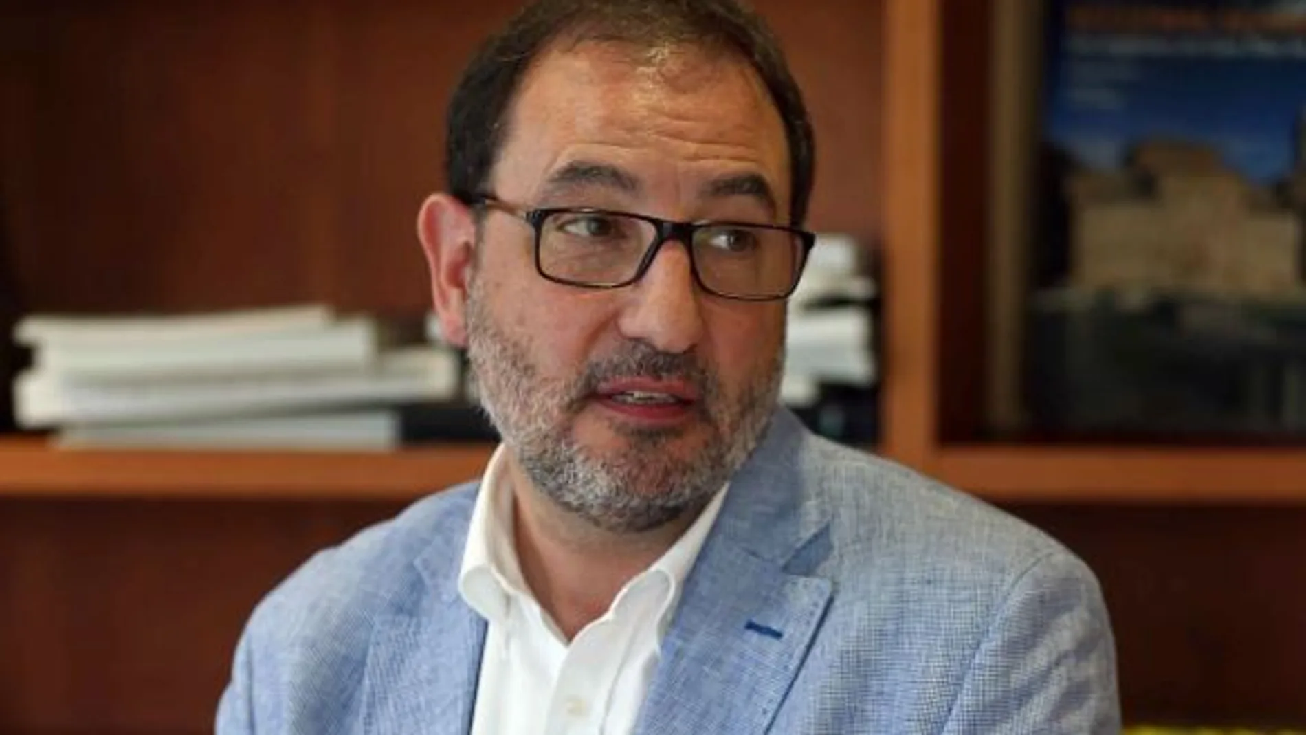 Espadaler: «Si Homs militase en Unió, habría votado 'sí' en nuestra consulta»