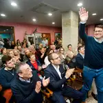  Fernández Mañueco apela al «voto rentable» del PP para evitar el «desastre» que traería Sánchez