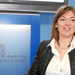La consejera Milagros Marcos realiza un balance del Servicio Integral de Apoyo a las Familias en Riesgo de Desahucio
