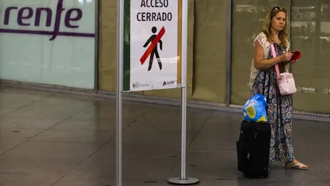 Renfe plantea un «ajuste» de plantilla de unos 650 trabajadores, el 4,5% del total