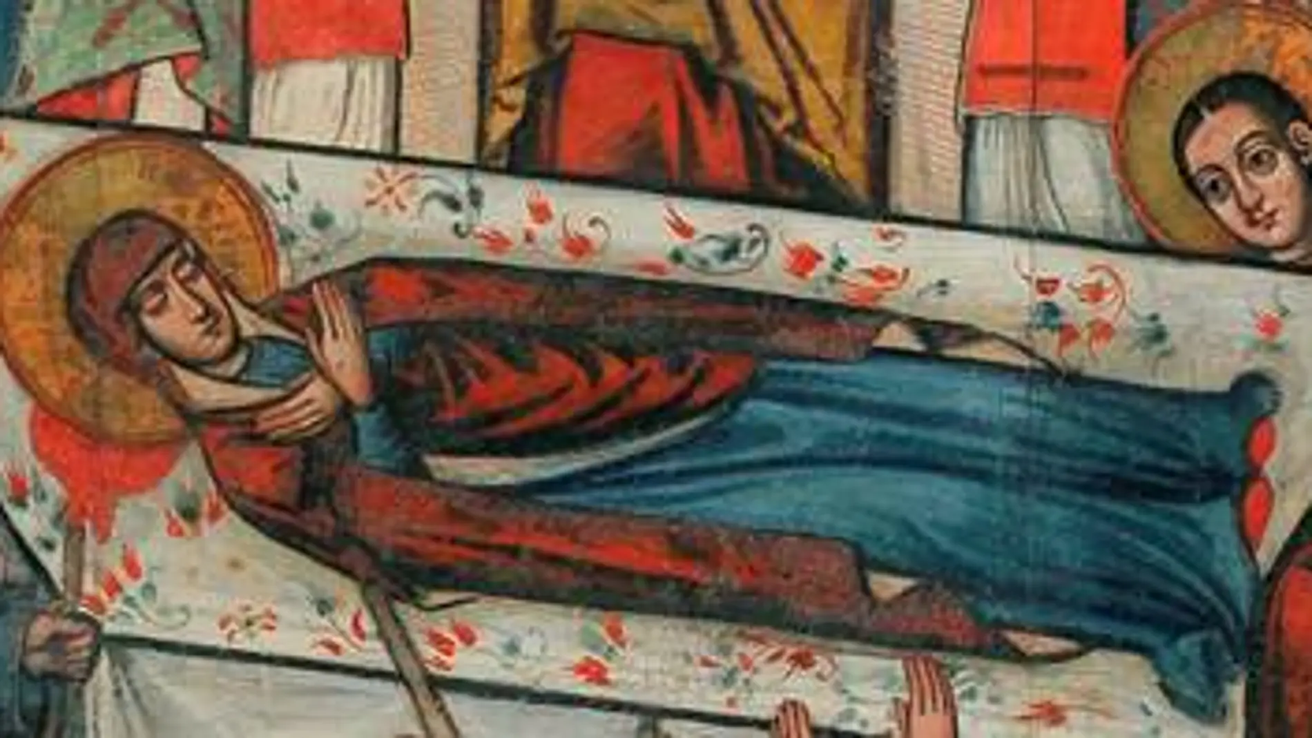 El Arte medieval bielorruso desembarca en Toledo