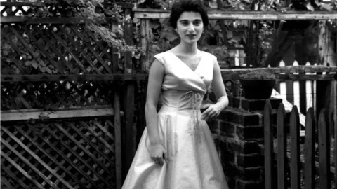 Kitty Genovese en una imagen del documental "The witness"