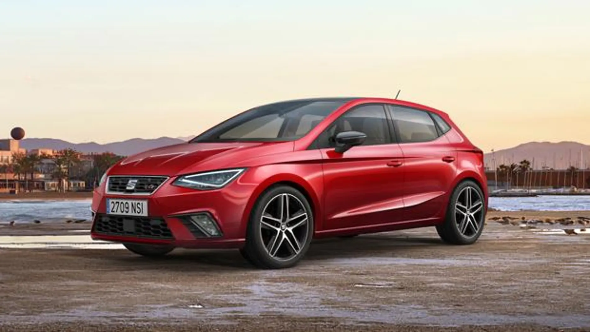 Seat Ibiza 2017