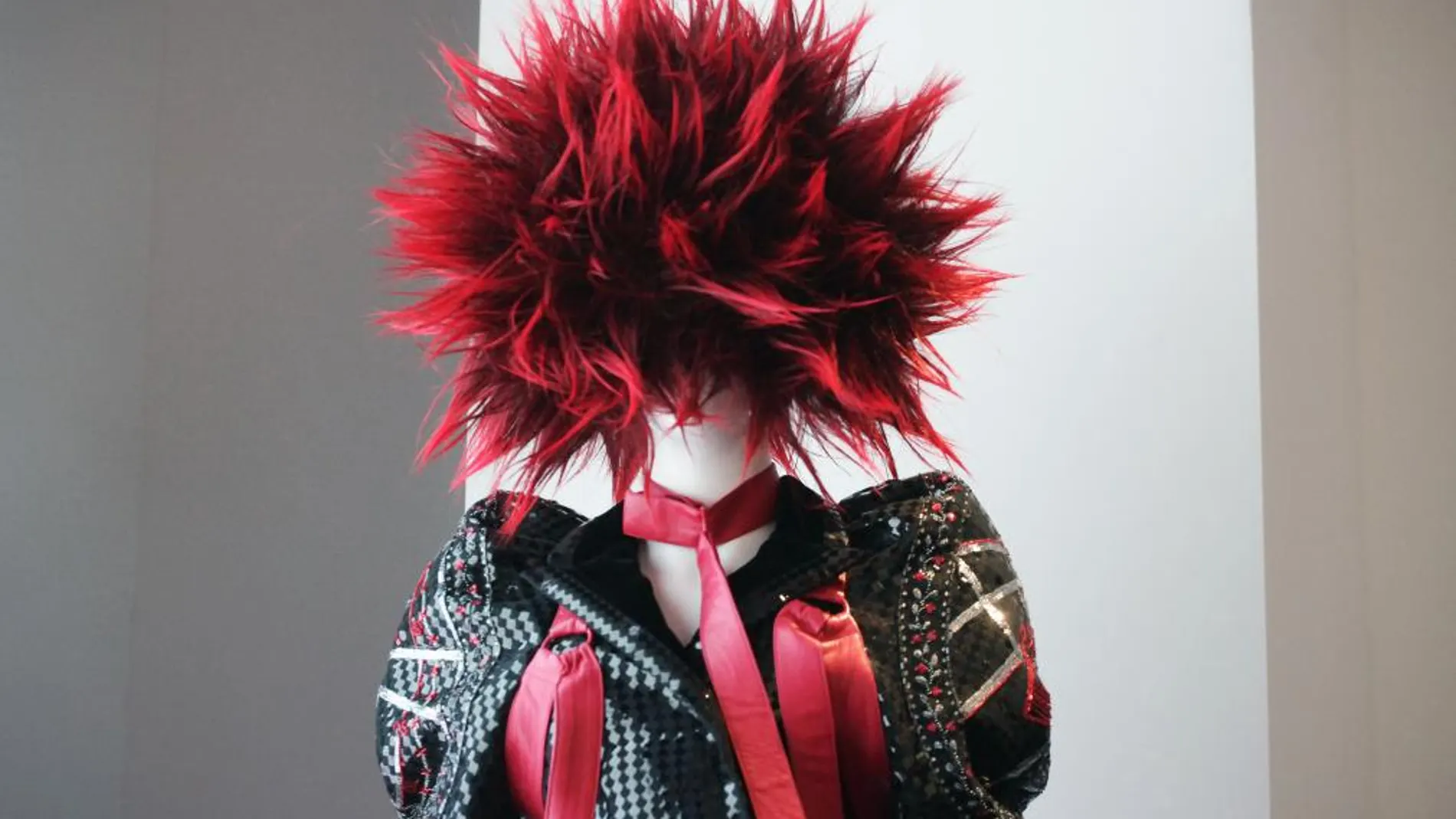 "Punk: Chaos to Couture"