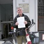 Ricardo Marqués: «El casco obligatorio arruinaría los sistemas de bicicletas públicas»