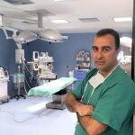 Dr. Miguel Ángel Toledo Romero/ Jefe de Servicio de Cirugía Ortopédica y Traumatología del Hospital Quirónsalud Campo de Gibraltar, Los Barrios (Cádiz)