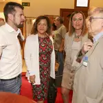  Tudanca dice tener un «Programa de Gobierno» que pondrá a Castilla y León en el siglo XXI