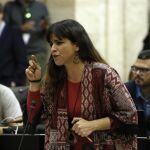 Teresa Rodríguez volvió a «chocar» dialécticamente con Susana Díaz