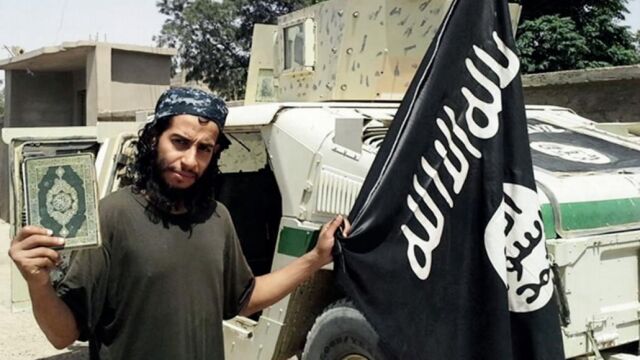 Abdelhamid Abaaoud.