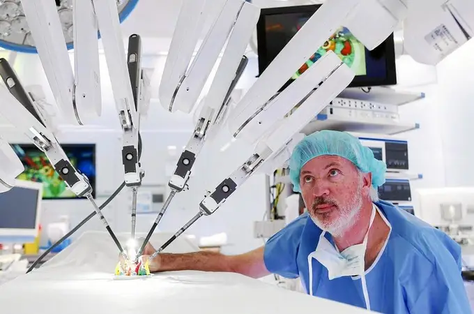 La cirugía 4.0 permite rediseñar y modelar el abordaje quirúrgico