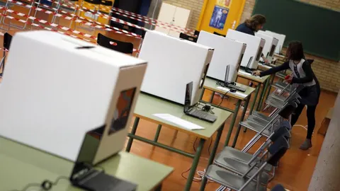 La Fiscalía se querellará por la compra de las urnas del referéndum independentista