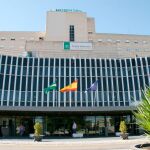 El hospital de Valme de Sevilla / Foto: La Razón