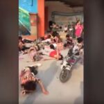 Al menos 7 muertos y 59 heridos por una explosión en una guardería infantil