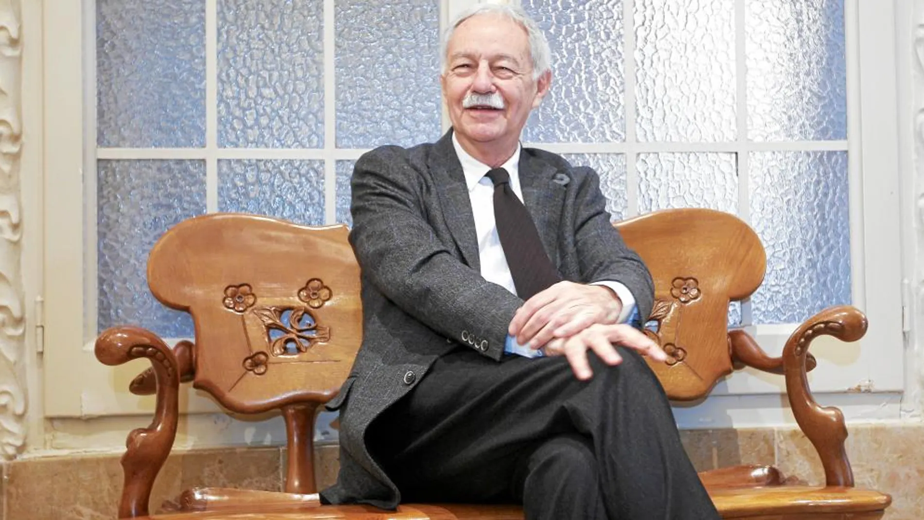Eduardo Mendoza, en La Pedrera, regresa con otra novela de humor