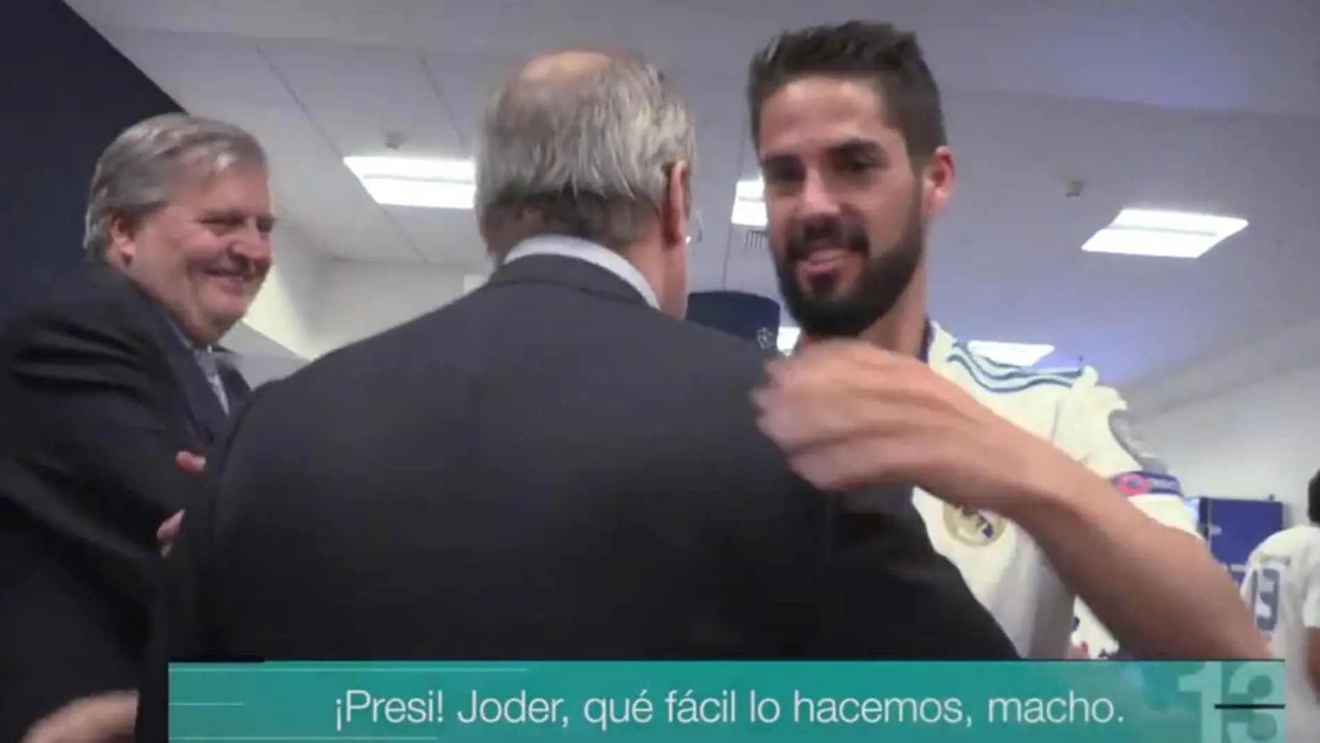 Isco, a Florentino: «Qué fácil lo hacemos». Los secretos del Madrid que ganó la Décimotercera