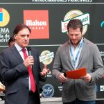 El alcalde de Salamanca, Carlos García Carbayo, en Madrid Fusión