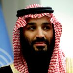 El príncipe heredero de Arabia Saudí, Mohamed bin Salmán, en una imagen de archivo