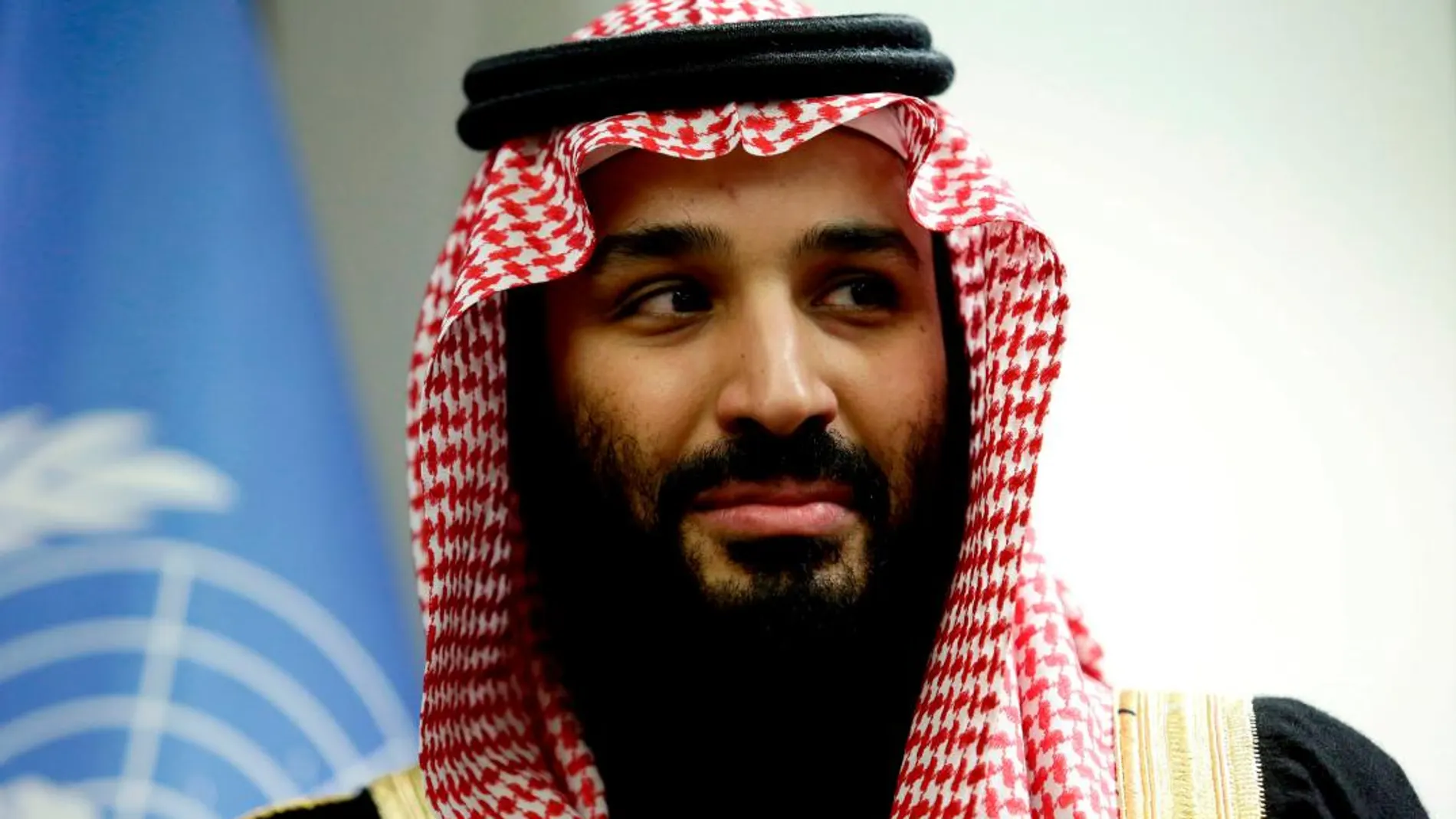 El príncipe heredero de Arabia Saudí, Mohamed bin Salmán, en una imagen de archivo