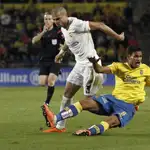  Pepe y Ramos se pierden por sanción el encuentro ante el Sevilla