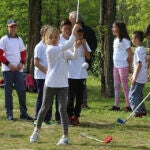 Programa ‘Golf Joven’ RFGA