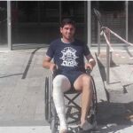 Vicente Varela abandona el hospital