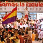 Pedro Sanchez presenta la nueva ejecutiva en el 39 Congreso del PSOE