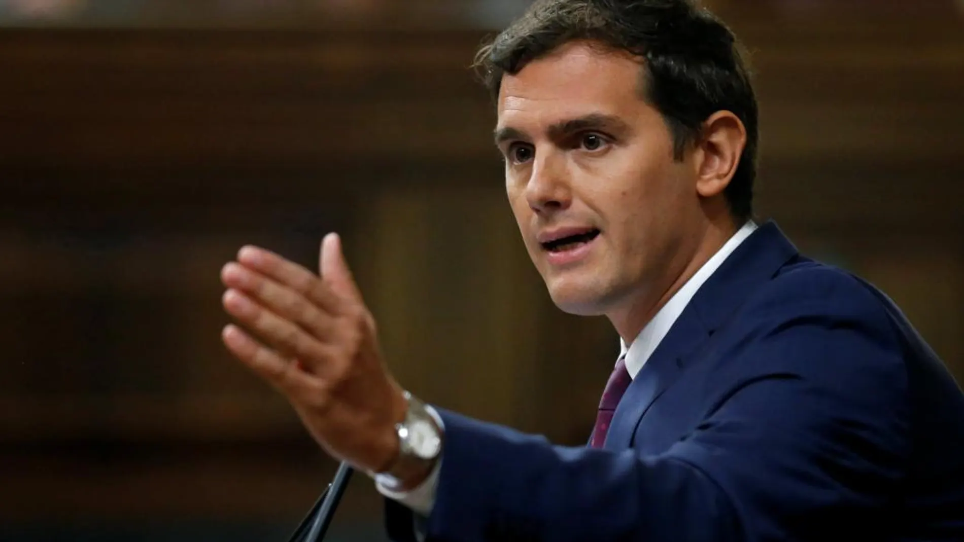 Rivera, con la Educación
