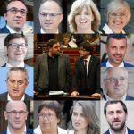 3,3 millones: Puigdemont y sus consejeros se juegan su patrimonio