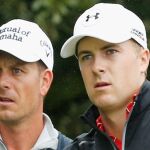 Henrik Stenson y Jordan Spieth