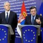 Serbia ya es candidata a la UE