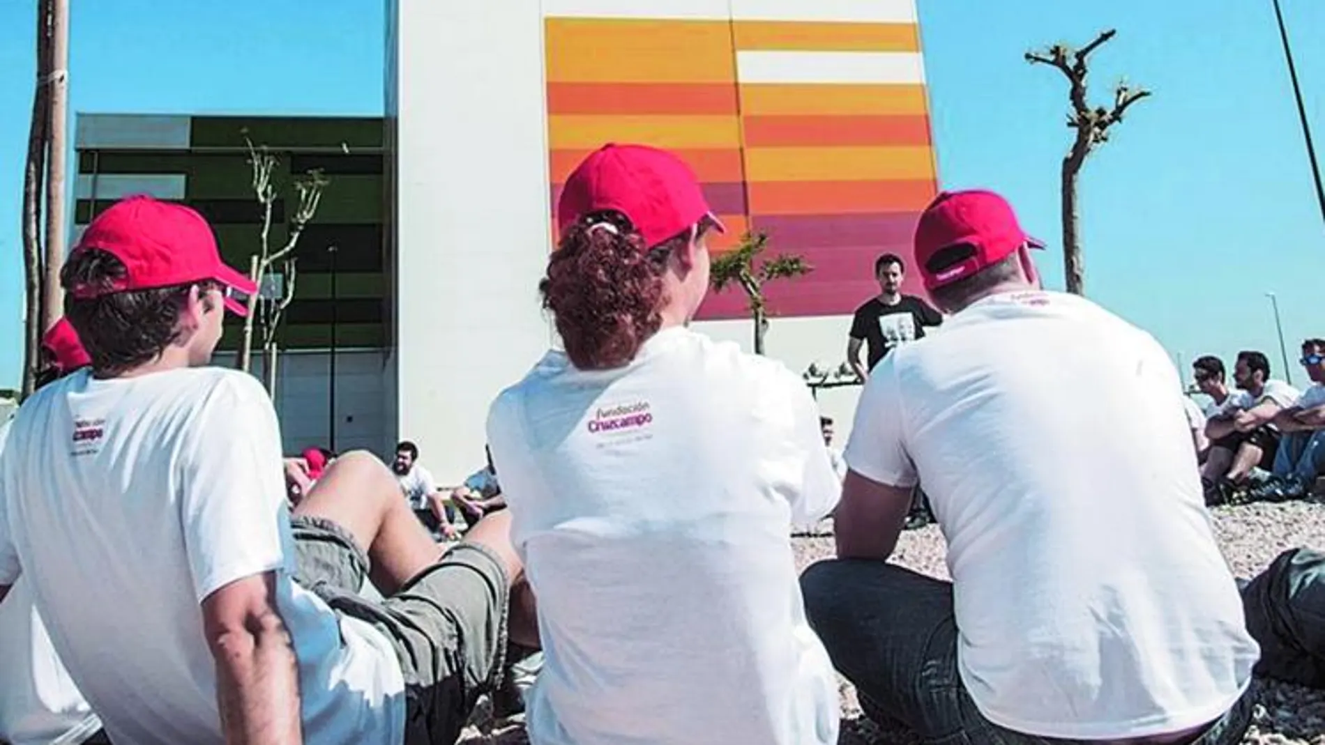 Recrear el ambiente de trabajo, la nueva fórmula para reclutar