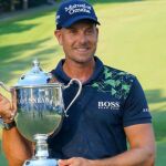 Henrik Stenson ranking mundial golf ascenso