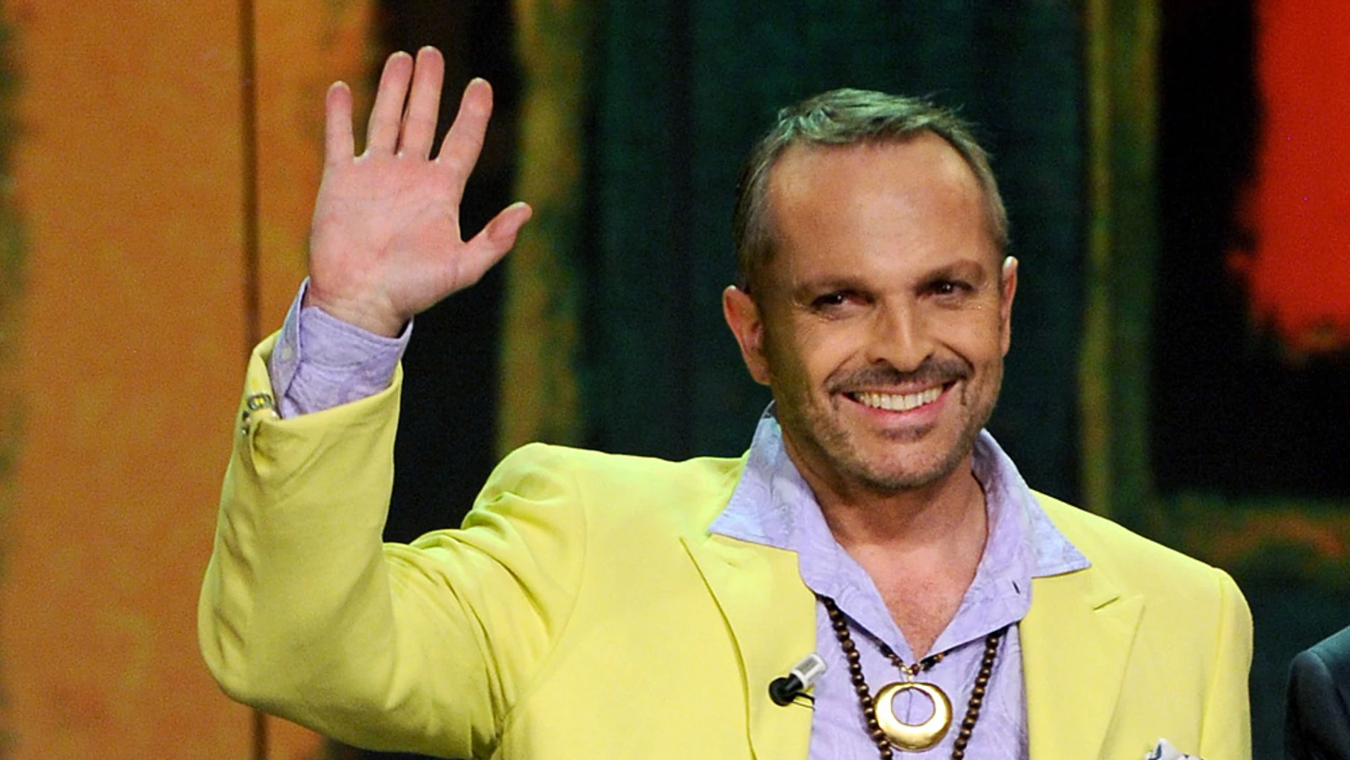 Miguel Bosé no se lleva a sus cuatro hijos de gira