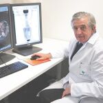 Dr. Javier Hornedo/ Jefe del Servicio de Oncología del Hospital Universitario Quirónsalud de Madrid
