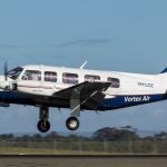 Avión de Vortex Air