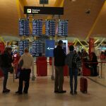 Aeropuerto Adolfo Suárez Madrid-Barajas