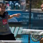 Cristian Gutiérrez y Marcelo Jardim, pareja Euskadi