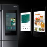 Frigorífico Family Hub de Samsung Electronics