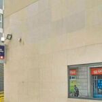 La comisaría de los Mossos en el distrito de Ciutat Vella es una de las más afectadas por los menores extranjeros no acompañados.