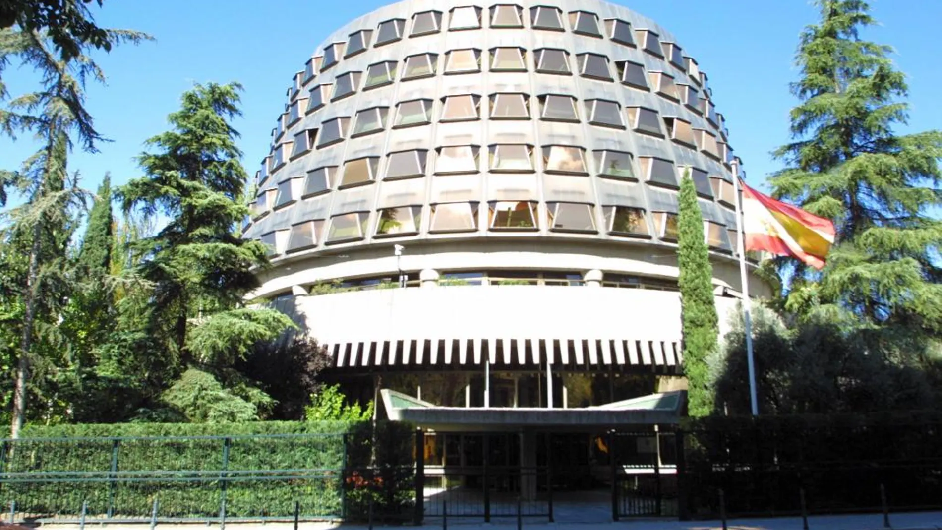 Sede del Tribunal Constitucional.