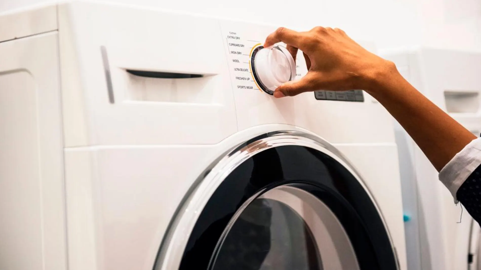 Consejos para comprar una lavadora: guía definitiva
