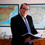 Juan Molas, presidente de la Confederación Española de Hoteles (CEHAT) | Crisitna Bejarano