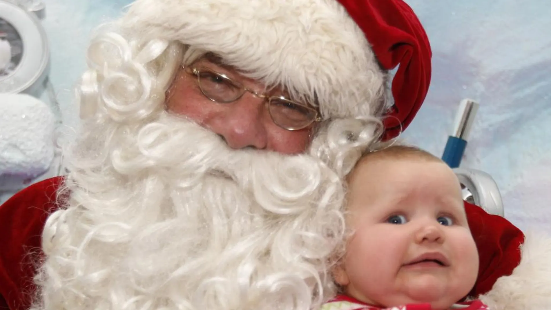 Los psicólogos recomiendan no romper en los niños la magia de la Navidad