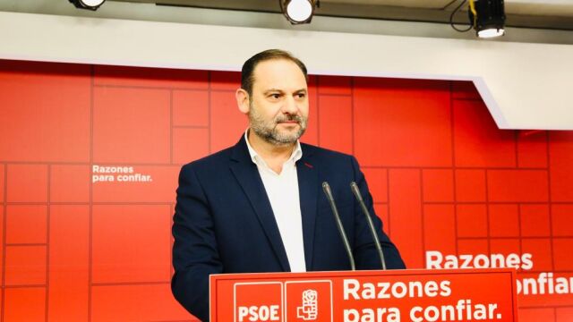 José Luis Ábalos