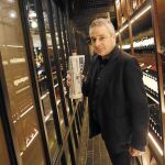 Quim Vila, propietario y director de Vila Viniteca
