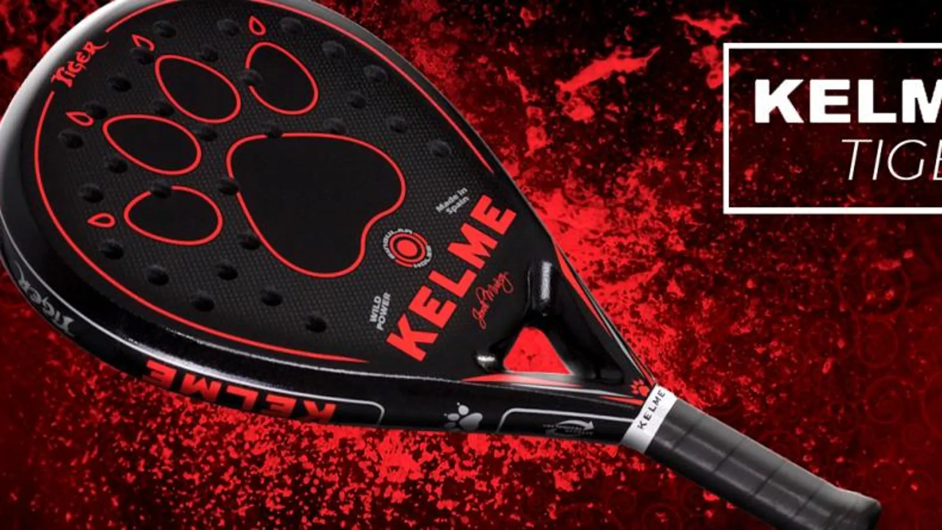 Kelme Panther creatividad