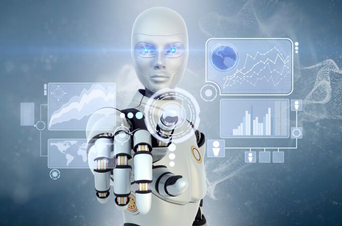 La robótica y la inteligencia artificial revolucionarán el mercado laboral / Dreamstime