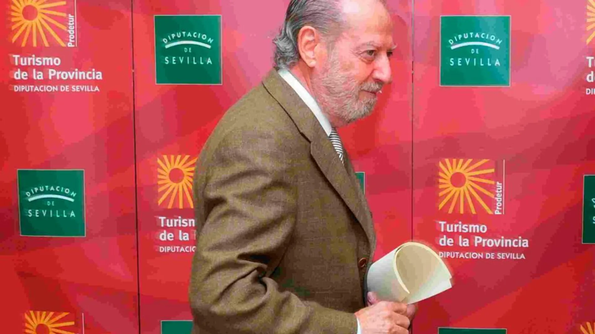 El presidente de la Diputación de Sevilla, Fernando Rodríguez Villalobos / Foto: Manuel Olmedo