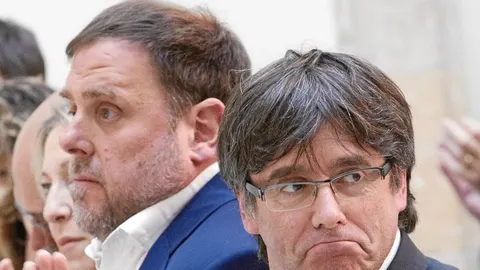 El Govern convoca el referéndum de palabra