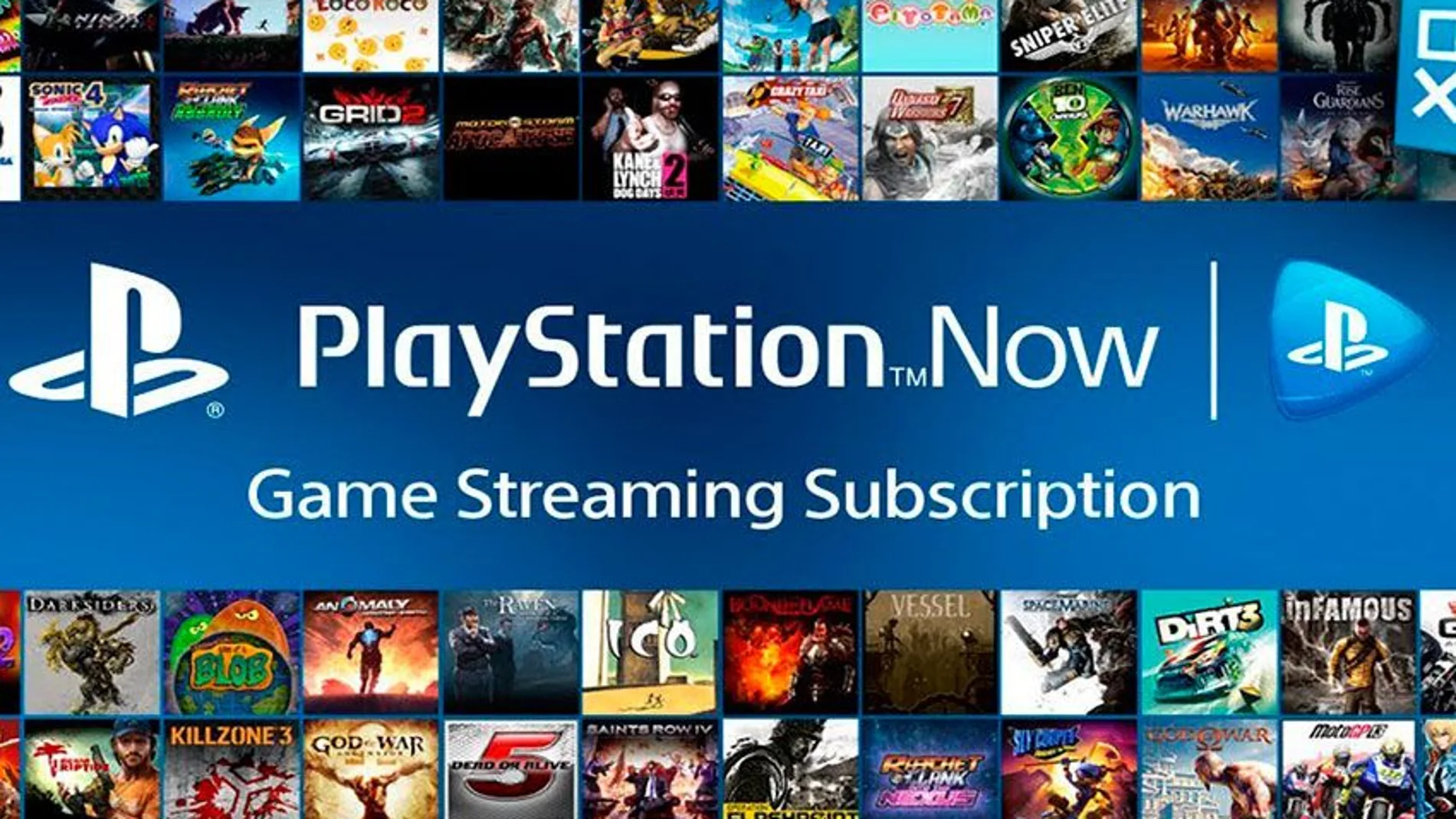 El servicio de videojuegos en streaming PlayStation Now estará disponible en España